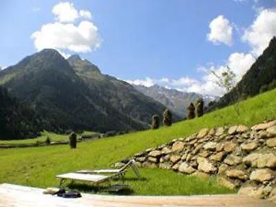 Pensión Alfaierhof-bergheimat