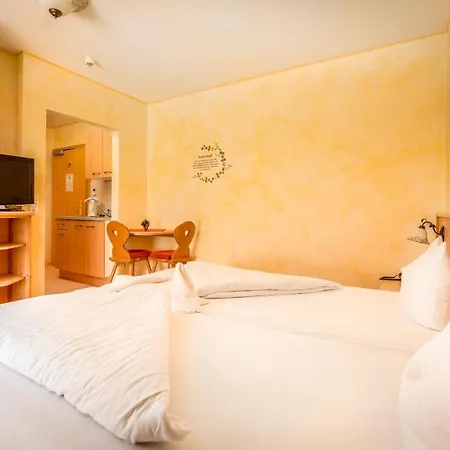 阿尔菲霍夫博马特酒店