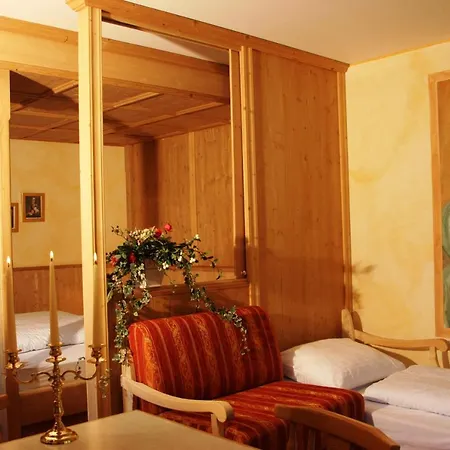 Alfaierhof-bergheimat Gschnitz