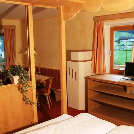 Pensión Alfaierhof-bergheimat Gschnitz