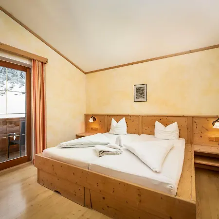 Alfaierhof-bergheimat Pensión