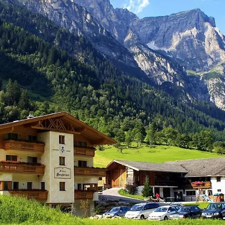 Guest house Alfaierhof-bergheimat Gschnitz