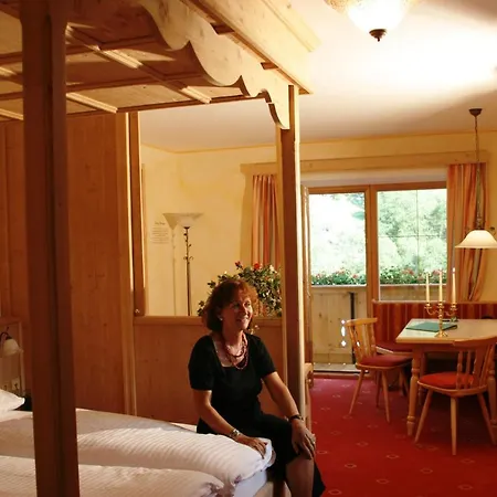 招待所 阿尔菲霍夫博马特酒店 格施尼茨