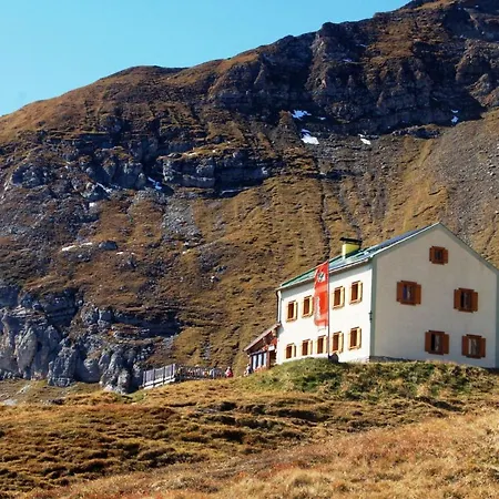 Pensión Alfaierhof-bergheimat Gschnitz