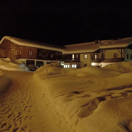 Guest house Alfaierhof-bergheimat