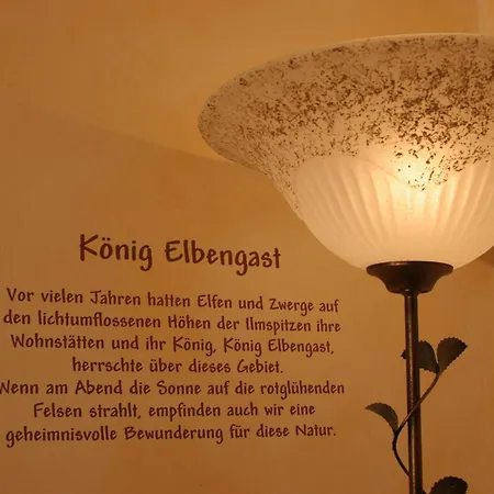 Alfaierhof-bergheimat 4* Гшниц