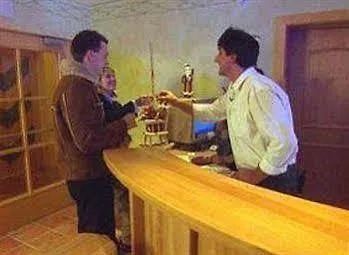 阿尔菲霍夫博马特酒店 格施尼茨