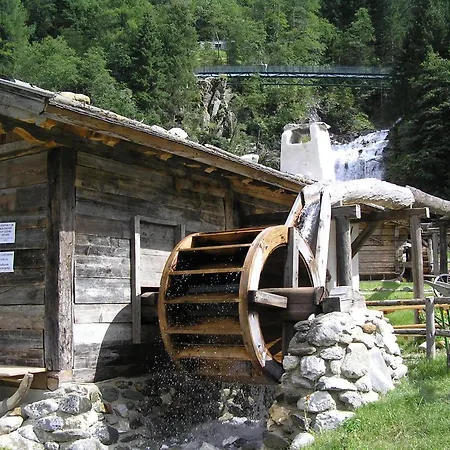 Alfaierhof-bergheimat Casa de hóspedes