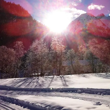 招待所 阿尔菲霍夫博马特酒店 4*