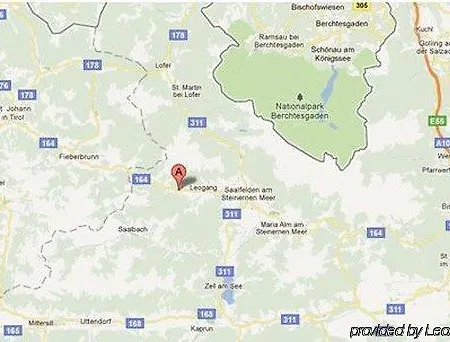 阿尔菲霍夫博马特酒店 4* 格施尼茨